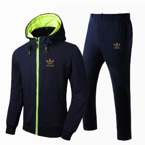 men adidas sport suits-873